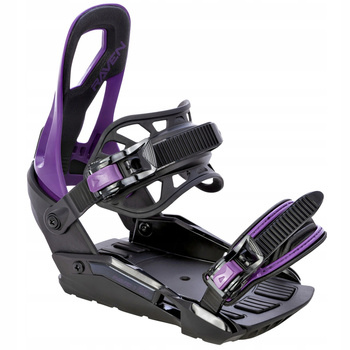 Wiązania Snowboardowe RAVEN S230 Violet