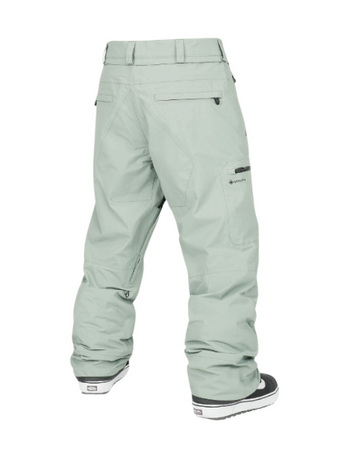 Męskie - Spodnie snowboardowe Volcom L Gore Tex agave