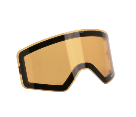 Gogle Snowboardowe - Dragon R1 OTG yellowstone/lumalens silver ion/lumalens amber