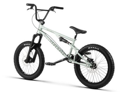 Rower BMX Wyczynowy - Wethepeople The Swamp Master 20"
