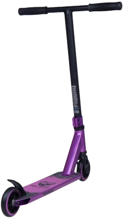 Hulajnoga Wyczynowa - Panda Cub Purple