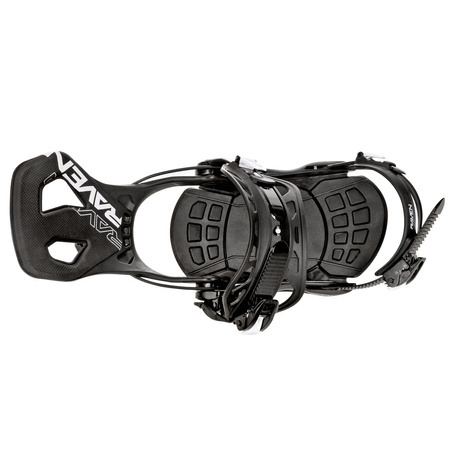 Wiązania Snowboardowe RAVEN FTM450 Multientry Black