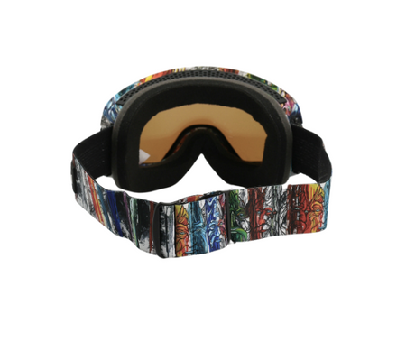 Gogle Snowboardowe - Dragon NFX2 benchetler23/lumalens blue ion/lumalens violet