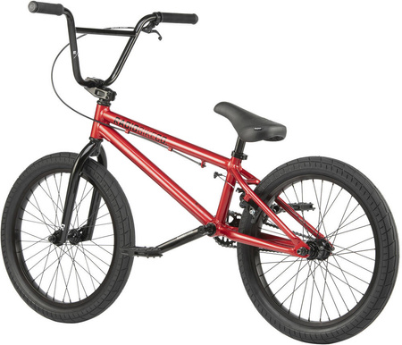 Rower BMX Wyczynowy Radio Dice 20" Candy Red