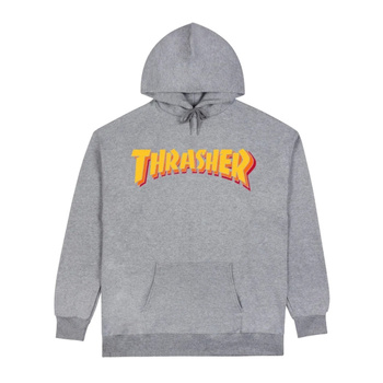 Bluza z kapturem Thrasher -   Stacked Hoody