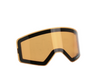 Gogle Snowboardowe - Dragon R1 OTG alpina/lumalens rose gold ion/lumalens amber