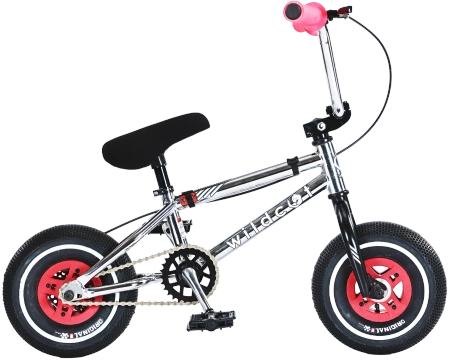 Mini BMX - Wildcat OG3A Pink