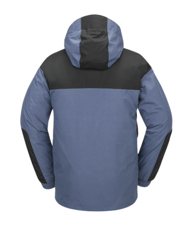 Męska Kurtka snowboardowa Volcom Longo Gore Tex indigo
