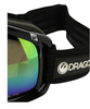 Gogle Snowboardowe - Gogle Dragon D3 OTG icongreen/lumalens green ion