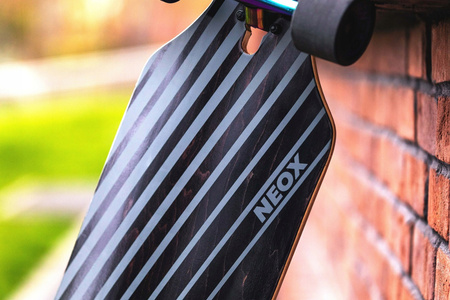 Longboard RAVEN Neox Neo Chrome
