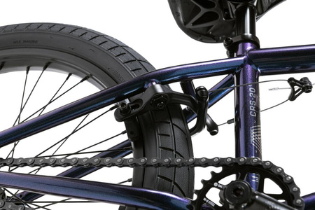 Rower BMX Wyczynowy - Wethepeople CRS 20"