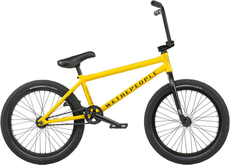 Rower BMX Wyczynowy Wethepeople Justice 20"