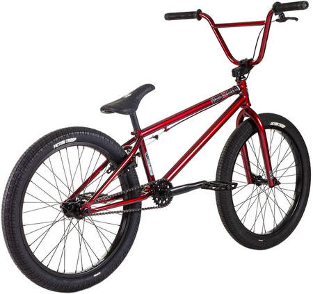 Rower BMX Wyczynowy - Stolen Spade 22''