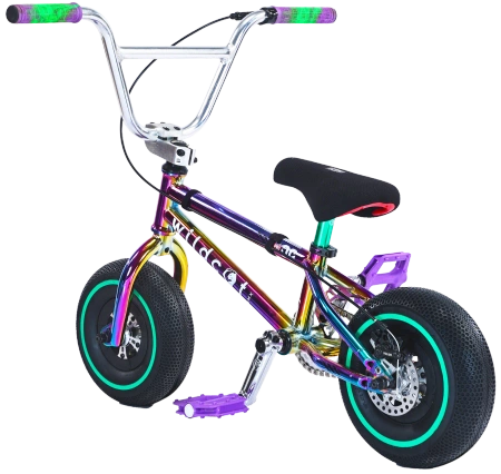 Mini BMX - Wildcat OG3 Pro Green Neo