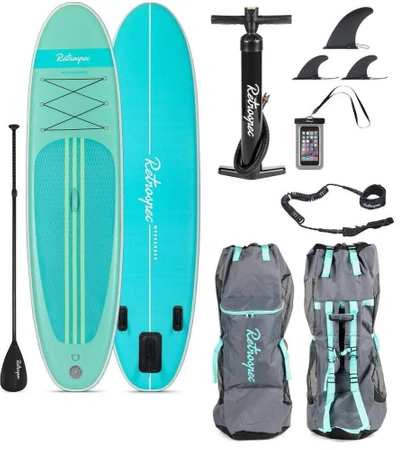 Deska Pompowana - Retrospec Weekender 10' SUP 