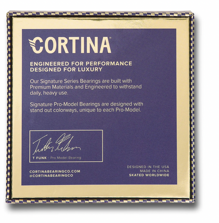 Łożyska Cortina - T-Funk Signature Series Bearing