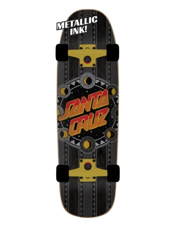 Cruiser deskorolka- Santa Cruz Phase Dot