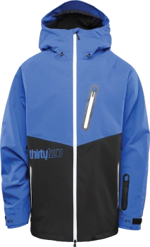 Męska Kurtka snowboardowa ThirtyTwo Grasser Blue