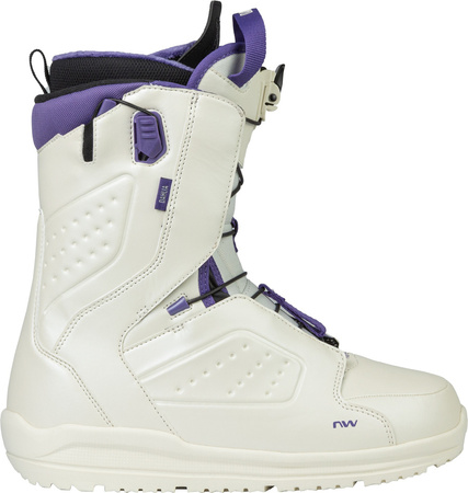 Damskie buty snowboardowe Northwave - Dahlia SLS White