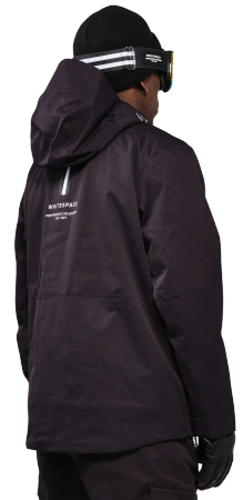 Męska Kurtka snowboardowa Whitespace - 2L Cargo Insulated