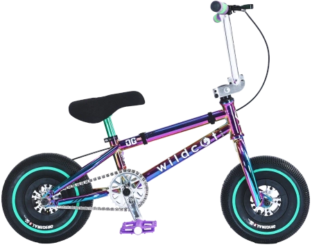 Mini BMX - Wildcat OG3 Pro Green Neo