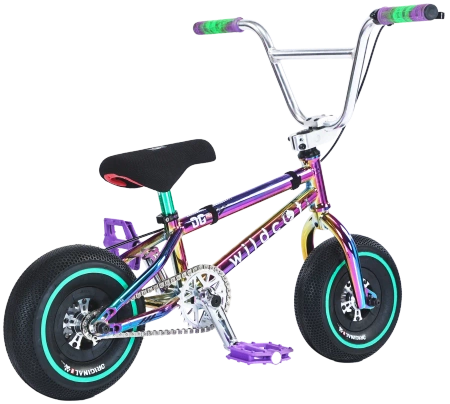 Mini BMX - Wildcat OG3 Pro Green Neo