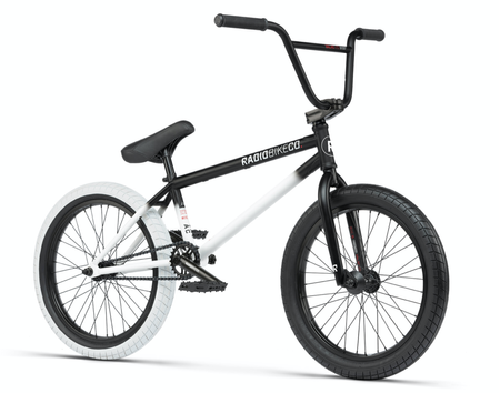 Rower BMX Wyczynowy Radio Valac 20"