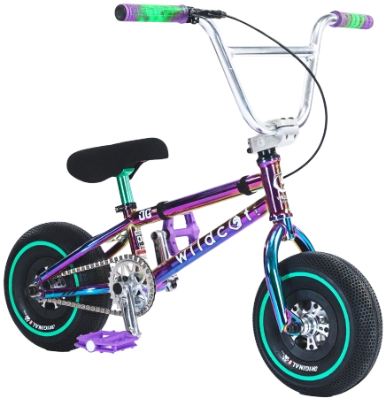 Mini BMX - Wildcat OG3 Pro Green Neo