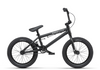 Rower BMX Wyczynowy Radio Dice 16" Matt Black
