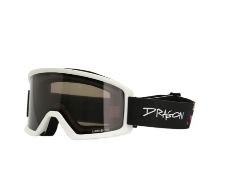 Gogle Snowboardowe - DX3 L OTG retrolite/lumalens dark smoke