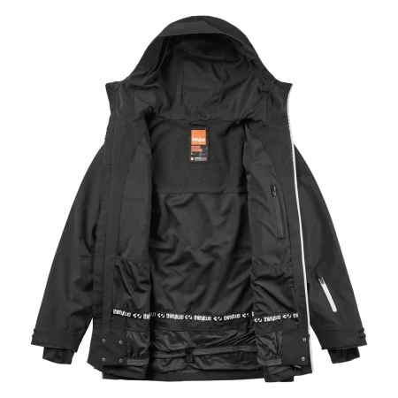 Męska Kurtka snowboardowa ThirtyTwo -TM Recycled X Fava black