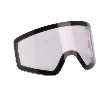 Gogle Snowboardowe - DRAGON NFX MAG OTG ripper/lumalens dark smoke/lumalens violet