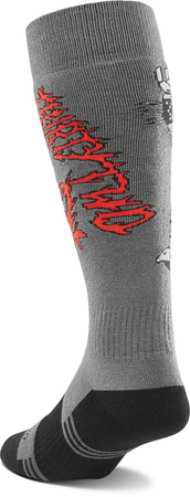 Skarpety snowboardowe ThirtyTwo -32 Merino Grey