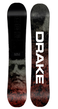 Męska Deska snowboardowa Drake Df Pro