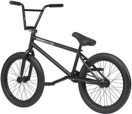 Rower BMX Wyczynowy Radio Comrad 20"