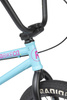Rower BMX Wyczynowy Radio Evol 20" Matt Sky Blue