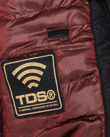 Damska Kurtka snowboardowa Volcom Paxson 2L Tds Inf Parka Black