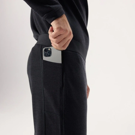 Męska odzieżtermiczne - Whitespace mens Merino Baselayer