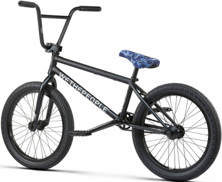Rower BMX Wyczynowy Wethepeople Crysis 20" Black