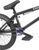 Rower BMX Wyczynowy Radio Evol 20" Matt black