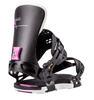 Wiązania snowboardowe Drake Podium Ff black/white
