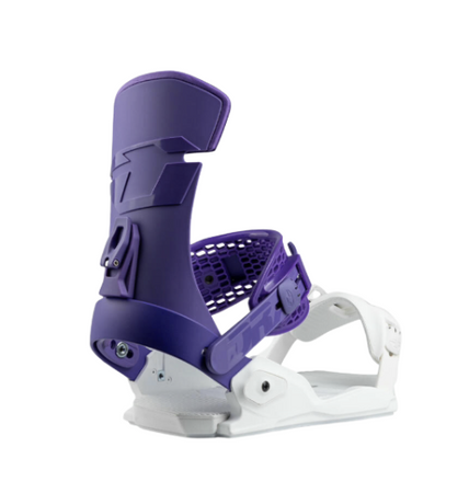 Damskie Wiązania snowboardowe Drake Jade purple/white