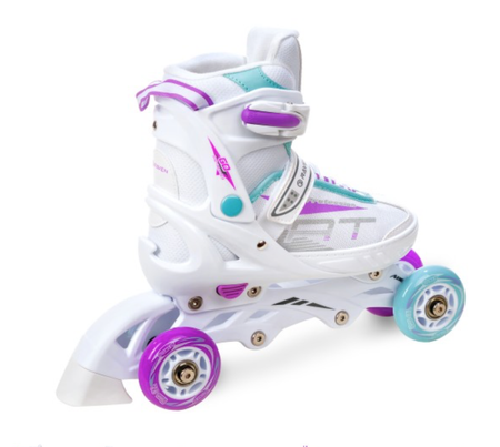 Rolki Regulowane RAVEN Profession Violet/Blue