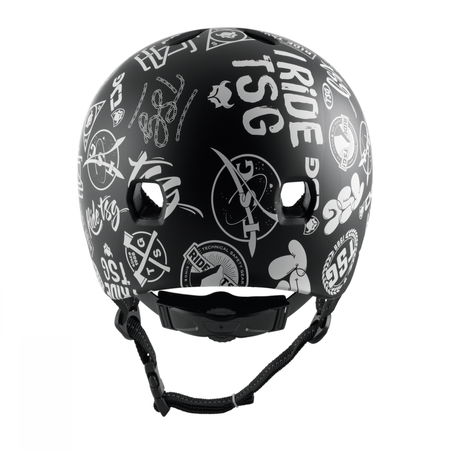 Kask TSG Meta Graphic Desing Sticky