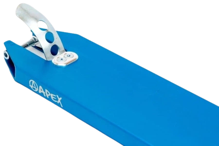 Deck Do Hulajnogi Wyczynowej - Apex 4.5" Blue 