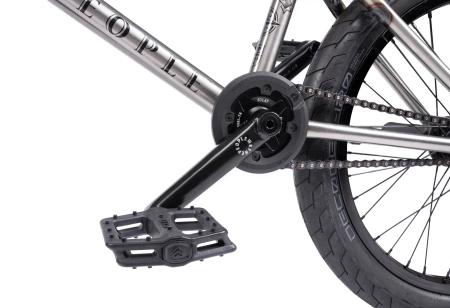  Rower BMX Wyczynowy Wethepeople Battleship 20" 