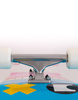 Deskorolka kompletna - Fish Skateboards Pro Paul