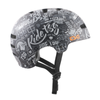 Kask TSG Evolution Graphic Design Stickerbomb