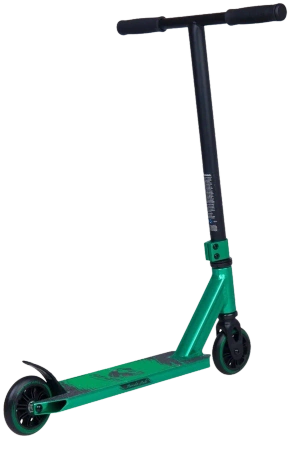 Hulajnoga Wyczynowa - Panda Cub Green