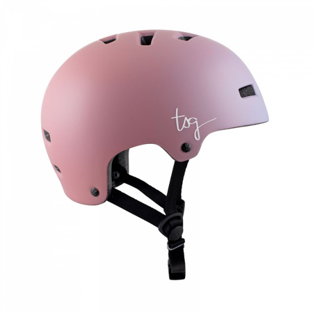 Kask TSG Evo Ivy Graphic Design Mauve - Violet Fade